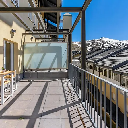 Apartment Alpine Sierra Nevada