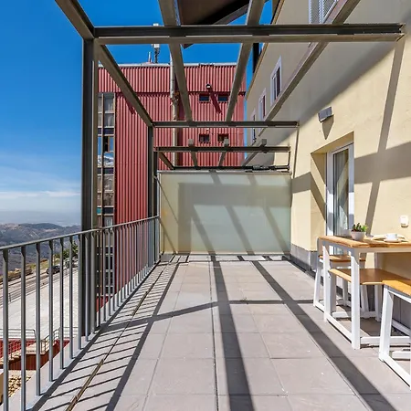 Alpine Apartment Sierra Nevada