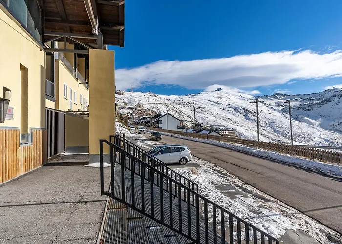 Διαμέρισμα Alpine