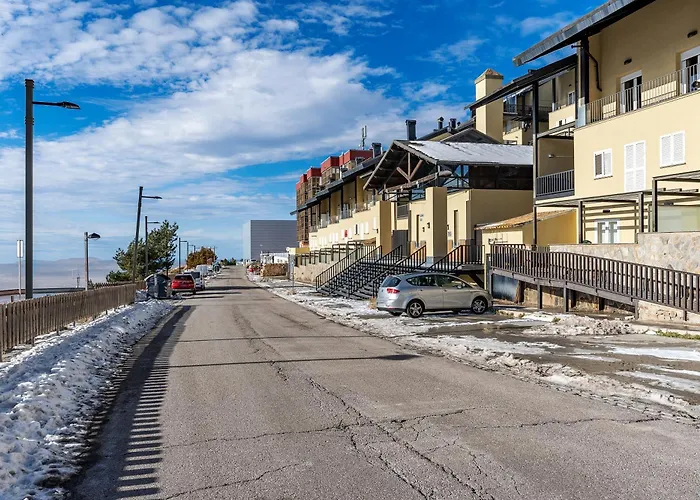 Alpine * Σιέρρα Νεβάδα