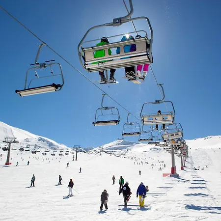 Alpine Διαμέρισμα Σιέρρα Νεβάδα