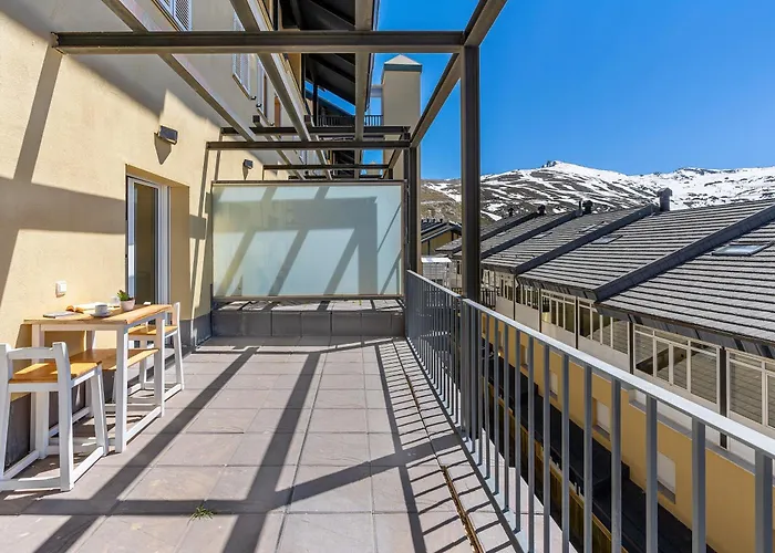 公寓 Alpine 塞拉内华达