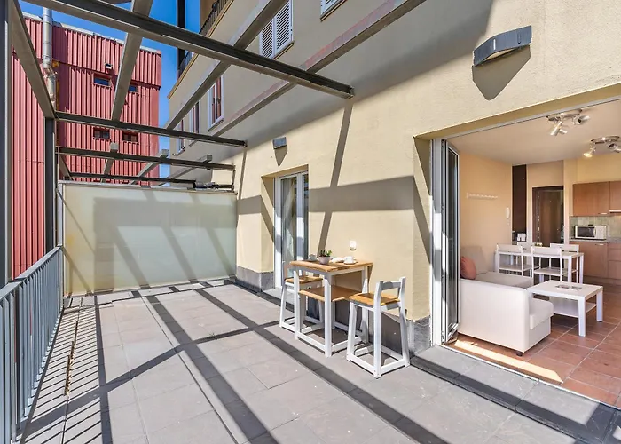 Alpine 公寓 塞拉内华达