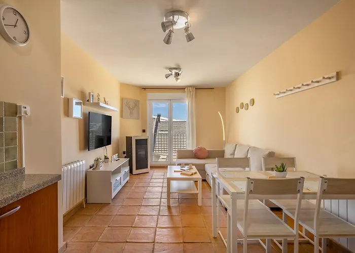 Alpine 公寓 塞拉内华达