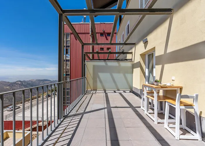 Alpine 公寓 塞拉内华达