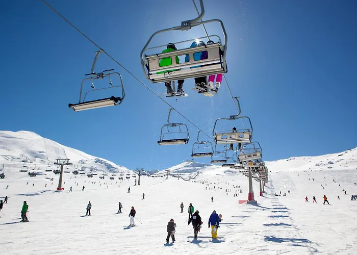 Alpine 公寓 塞拉内华达